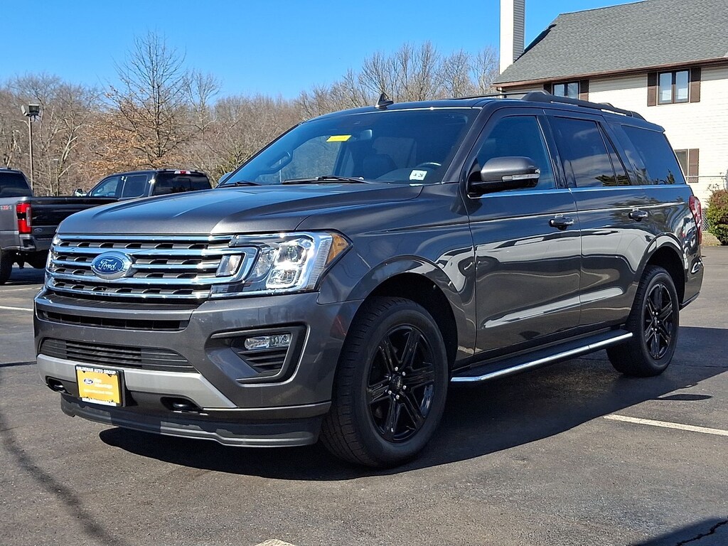Used 2021 Ford Expedition XLT SUV