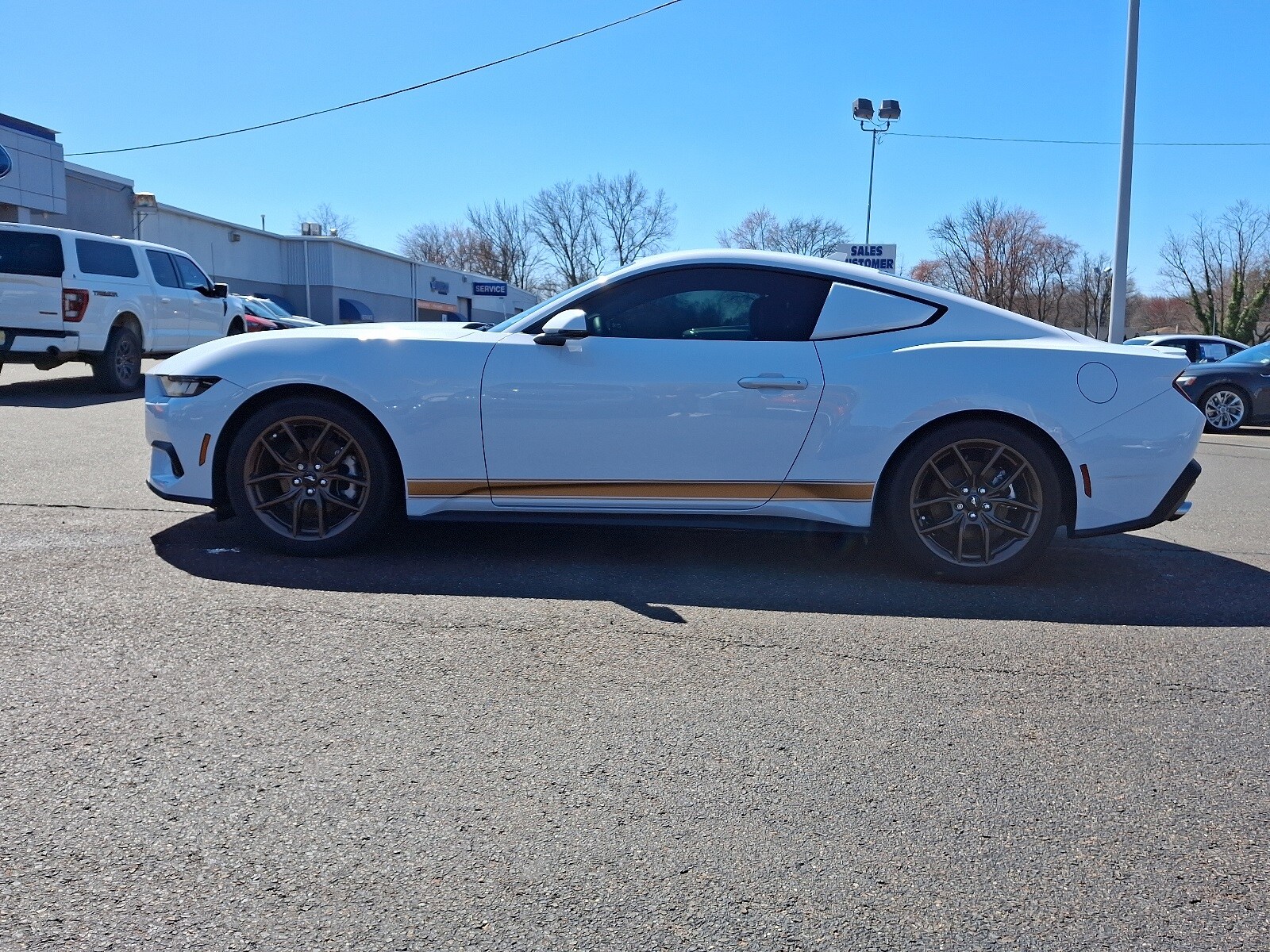 2024 Ford Mustang EcoBoost Premium photo 4