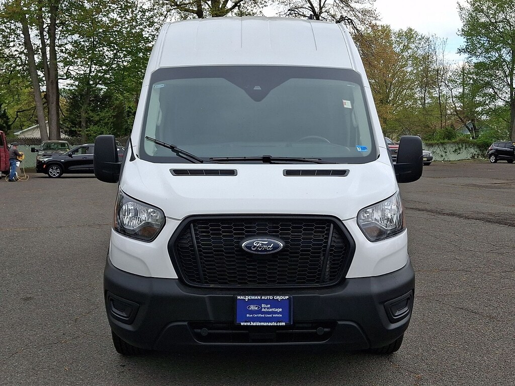 Certified 2024 Ford Transit-250 Base Cargo Van