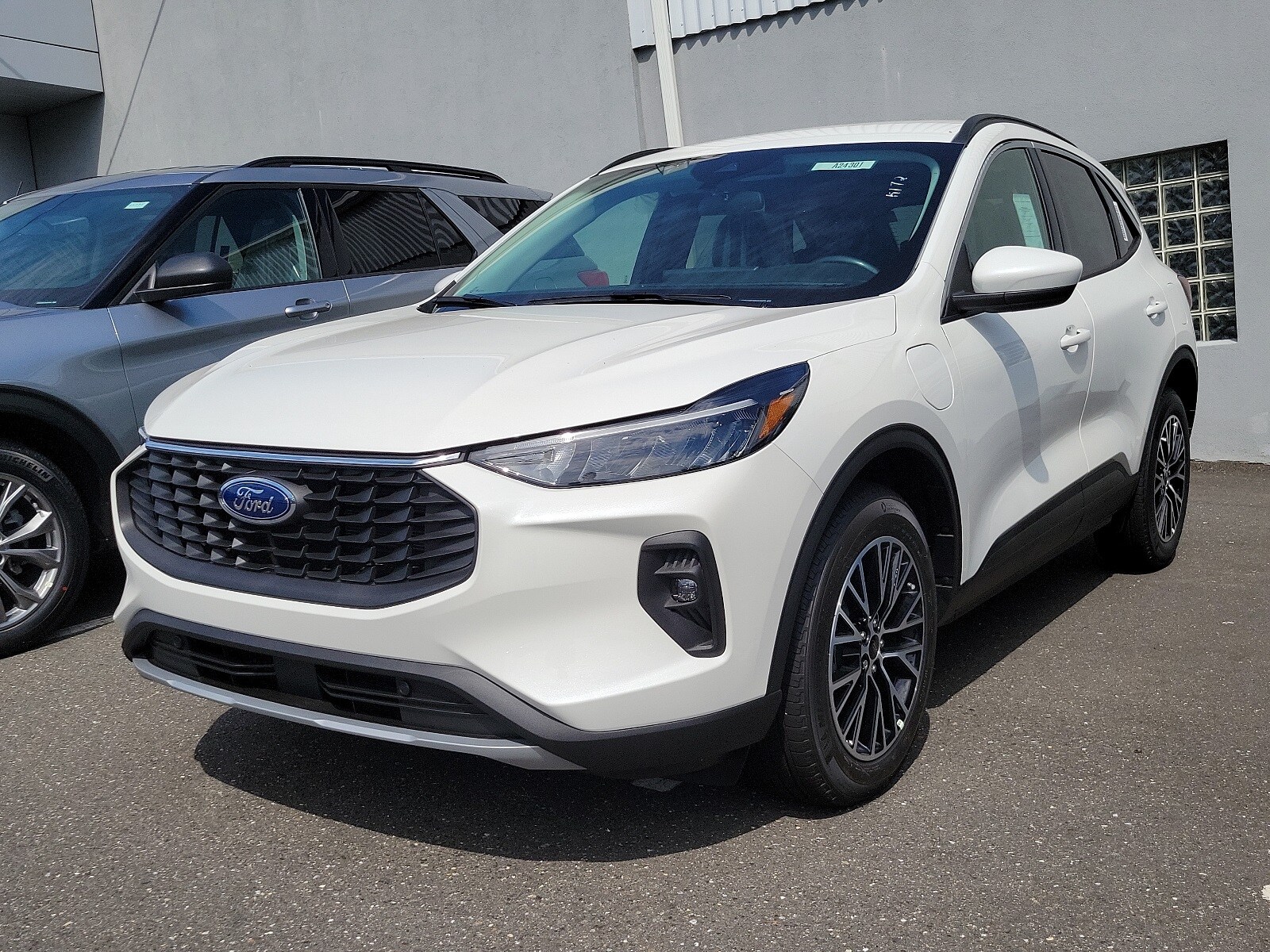 2024 Ford Escape Base photo 3