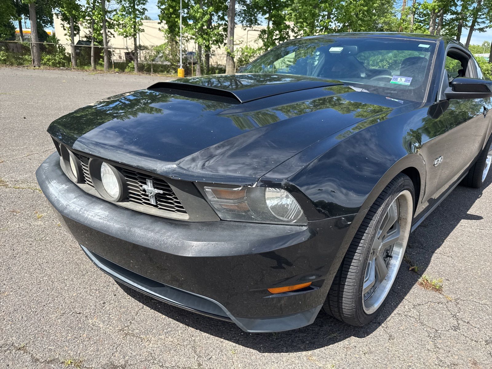 2012 Ford Mustang's photo