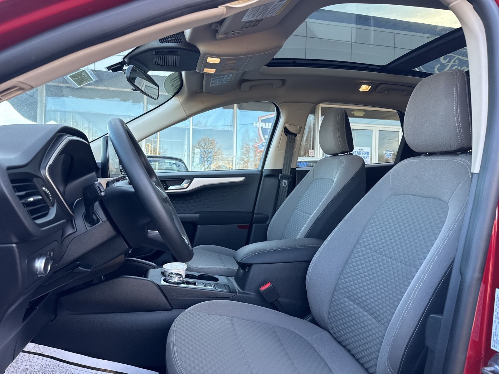 Certified 2020 Ford Escape SE with VIN 1FMCU9G63LUA89636 for sale in Trenton, NJ