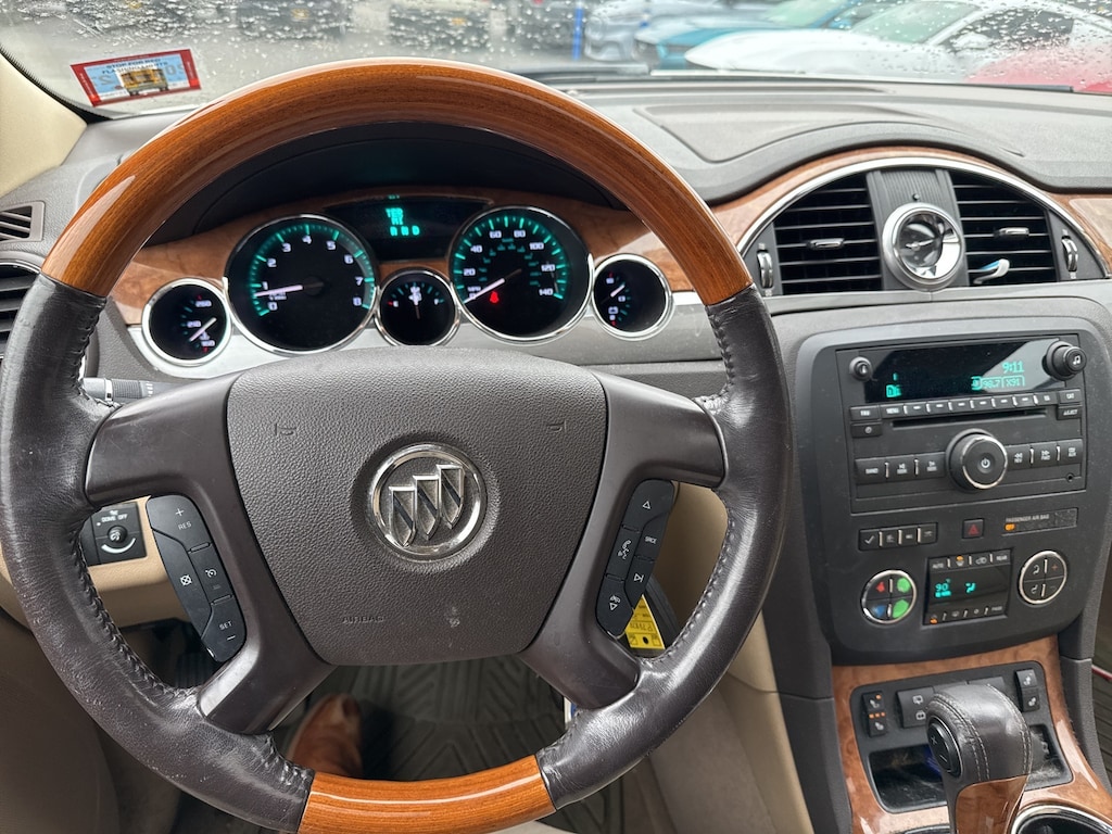 Used 2011 Buick Enclave CXL SUV