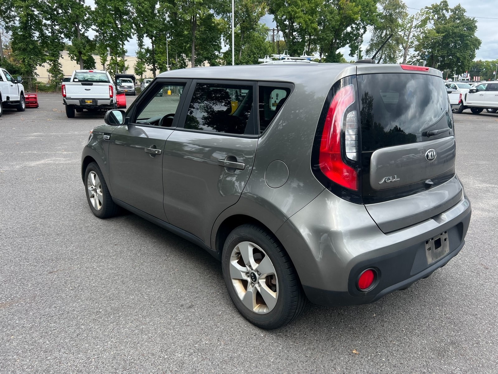 Certified 2019 Kia Soul Base with VIN KNDJN2A29K7665801 for sale in Trenton, NJ