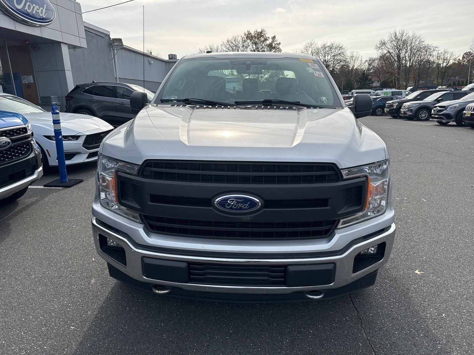 2019 Ford F-150 XL photo 2
