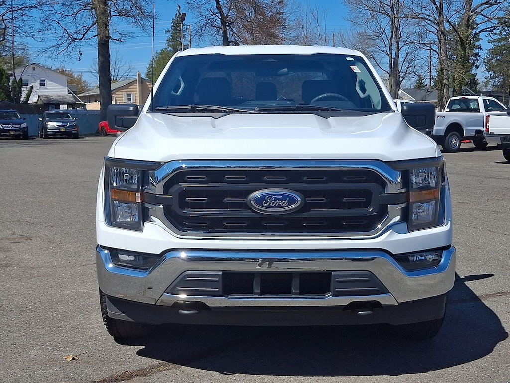 Certified 2023 Ford F-150 XLT Truck