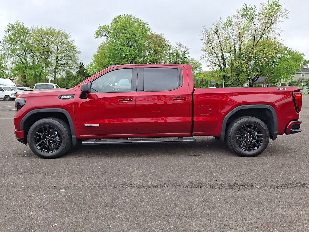 Certified 2024 GMC Sierra 1500 Elevation Truck