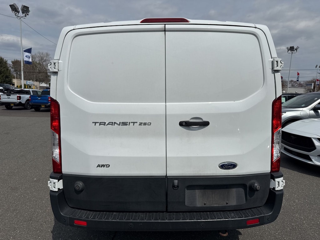 Used 2020 Ford Transit-250 Base Cargo Van