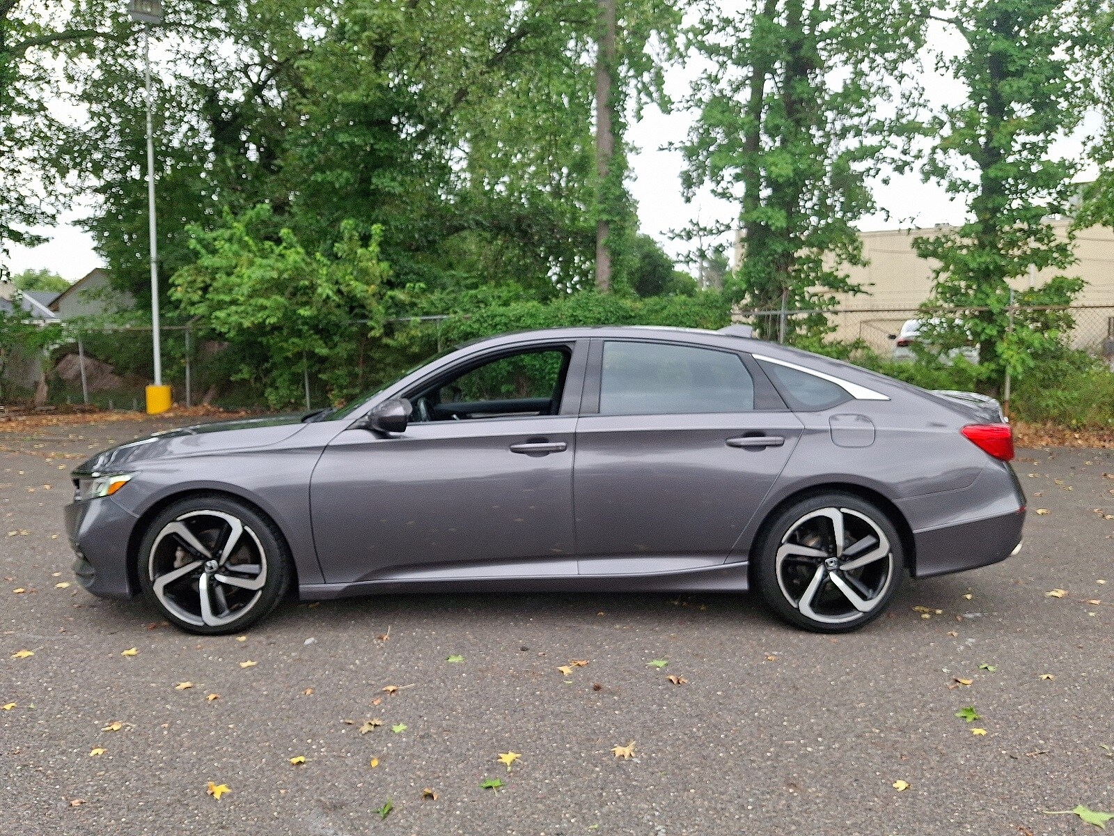 2018 Honda Accord Sport photo 4