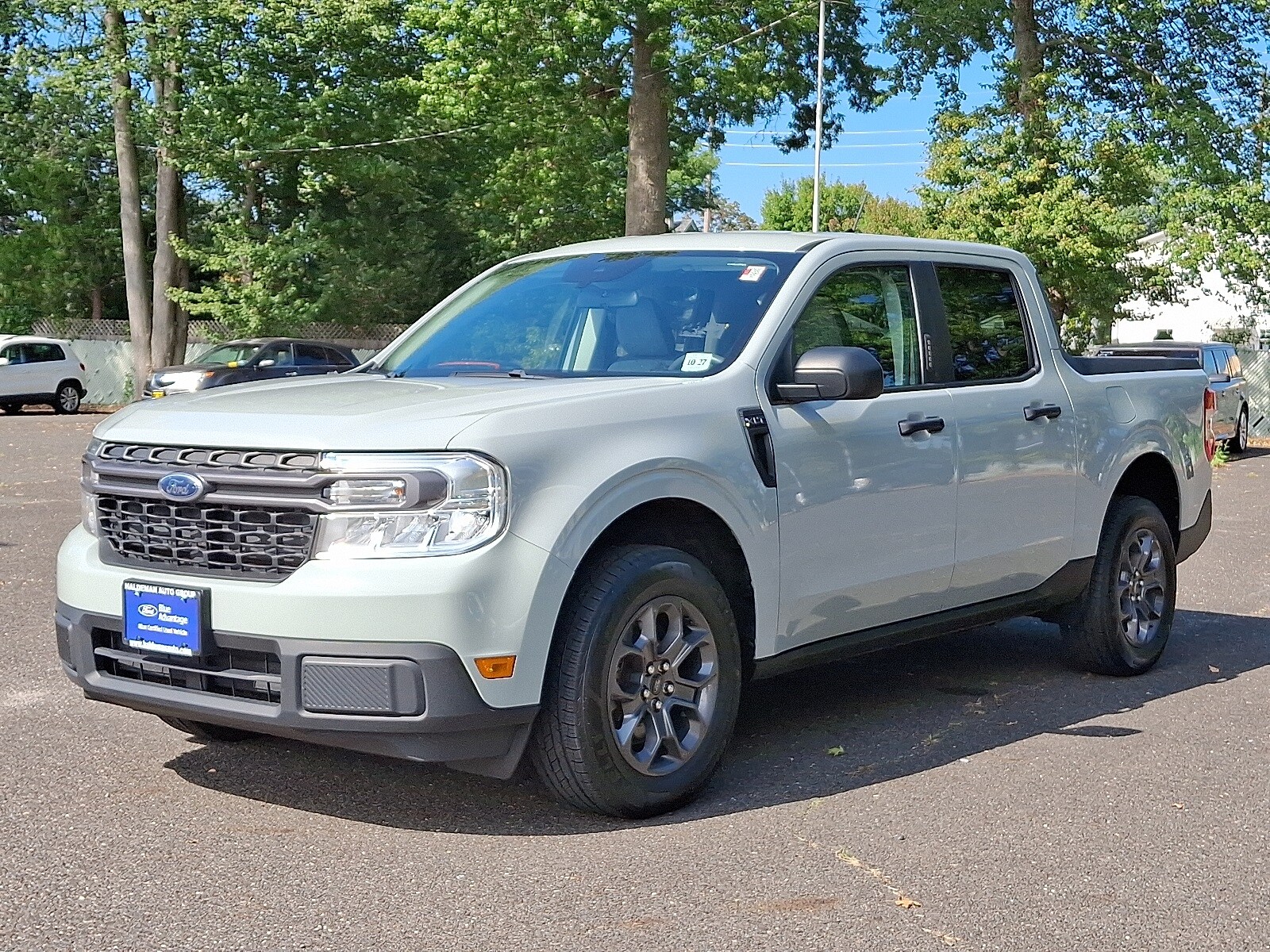 2022 Ford Maverick XLT photo 3