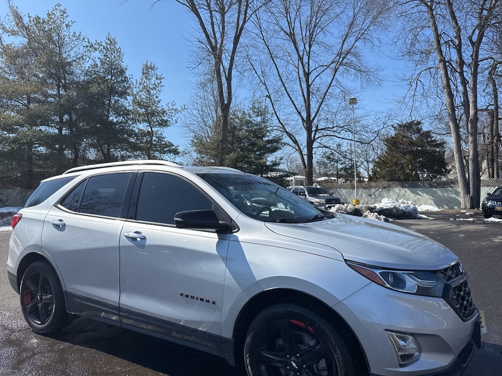 Certified 2019 Chevrolet Equinox Premier SUV