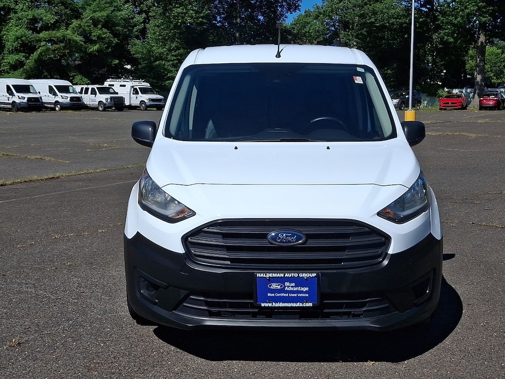 Certified 2021 Ford Transit Connect XL Cargo Van