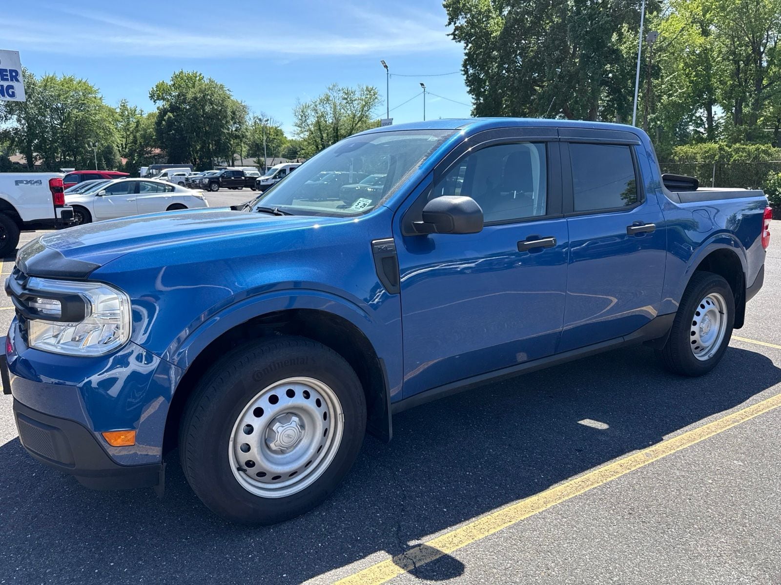 2024 Ford Maverick XL FWD's photo