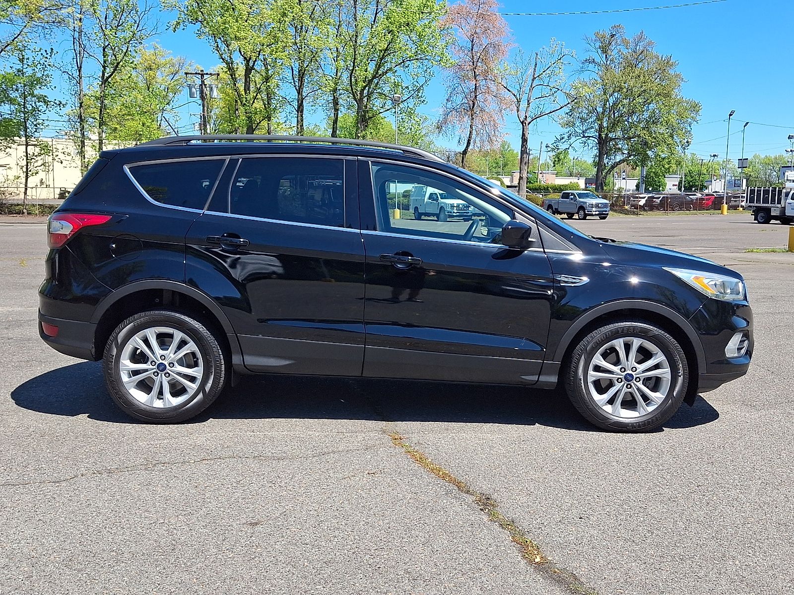 2018 Ford Escape SEL - Photo 8