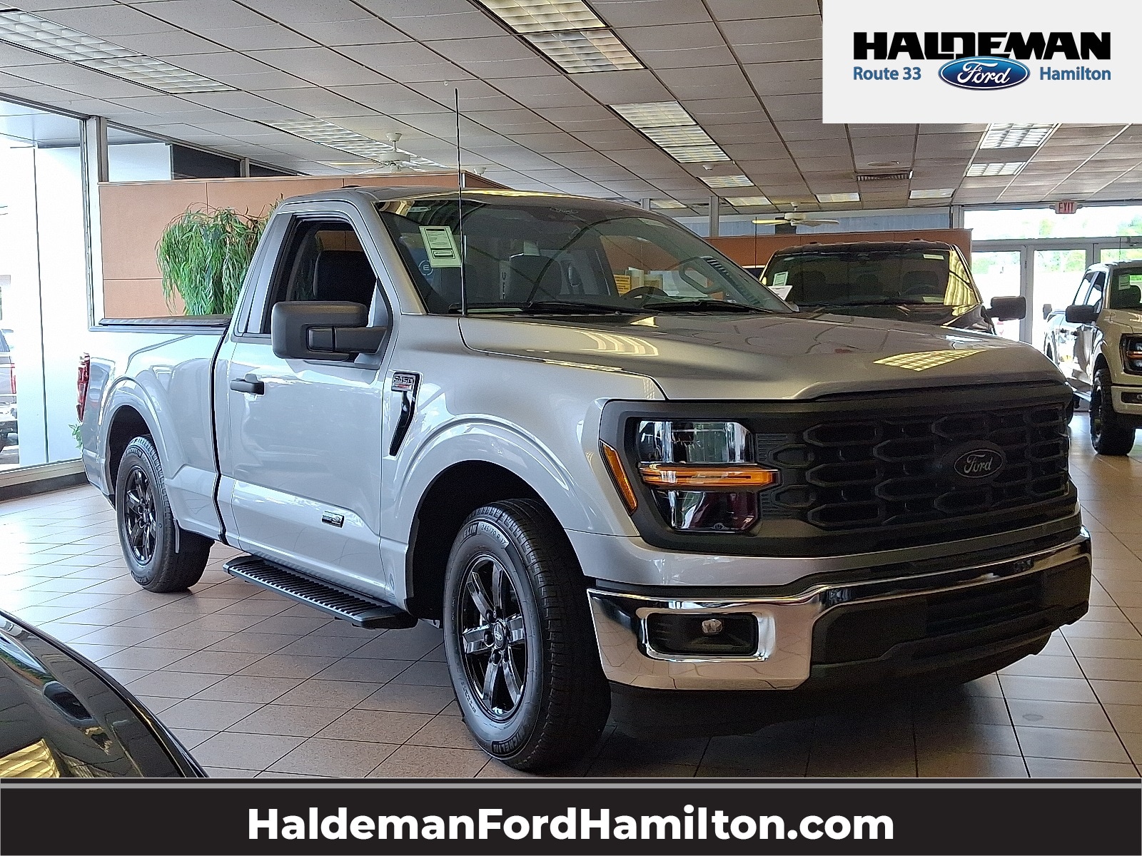 2025 Ford F-150 XL