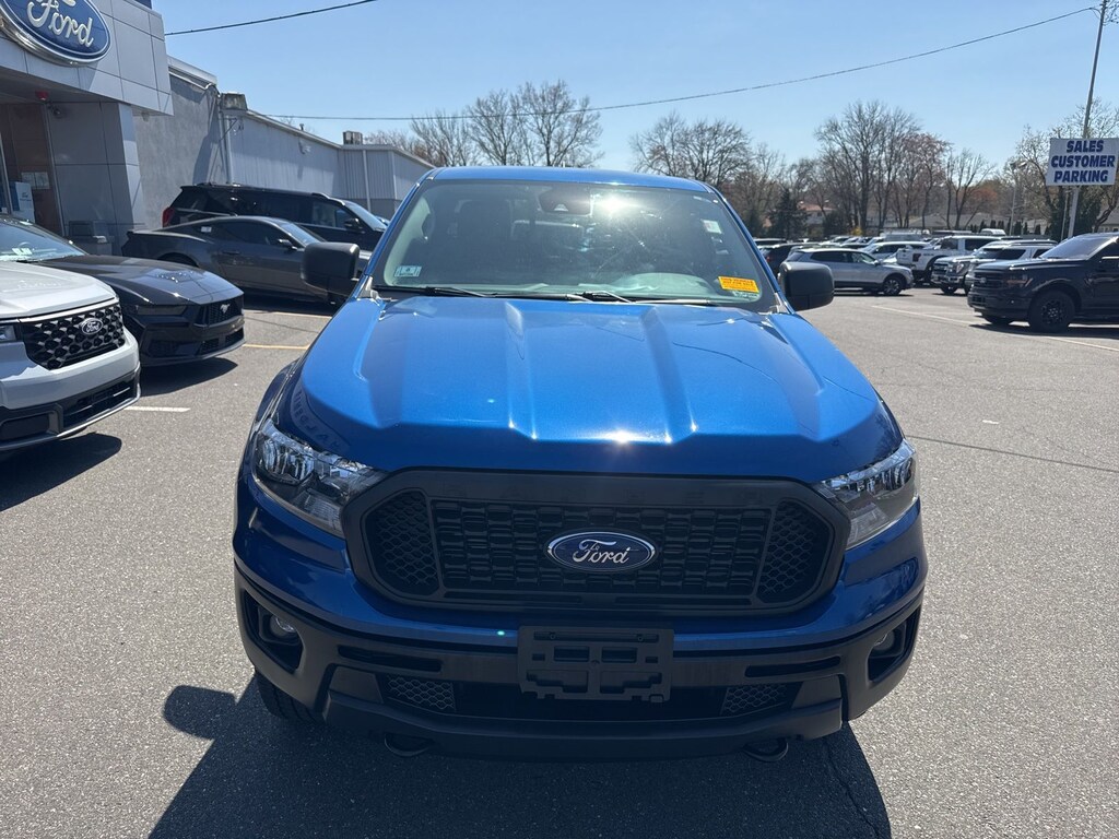Certified 2020 Ford Ranger XL Truck