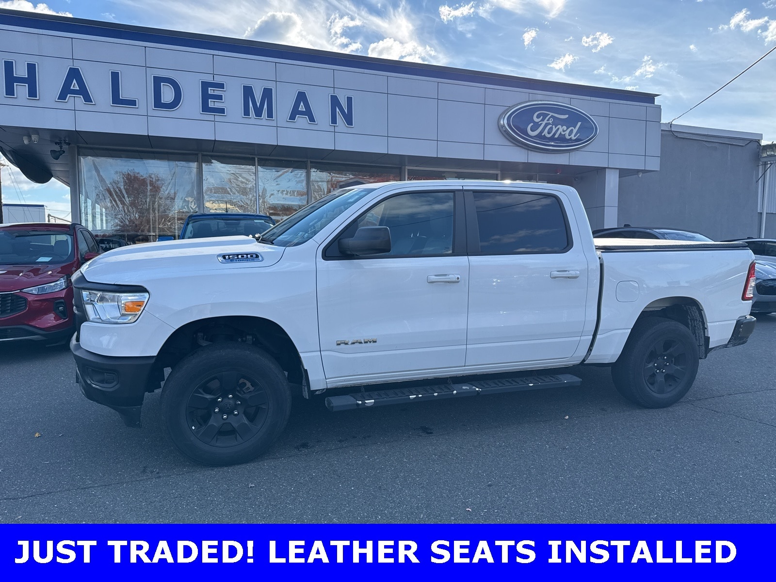 2022 RAM Ram 1500 Pickup Big Horn/Lone Star's photo