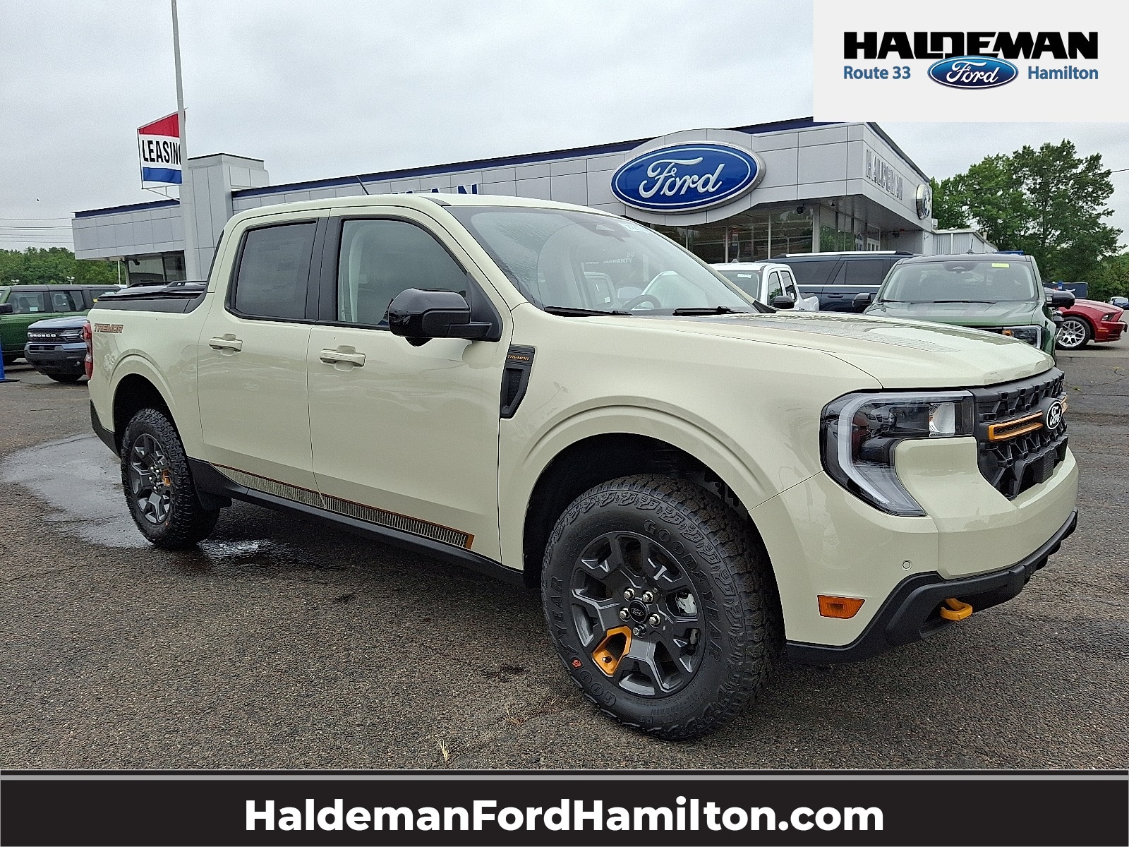 2025 Ford Maverick Truck 