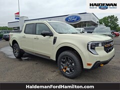 2025 Ford Maverick Tremor Truck