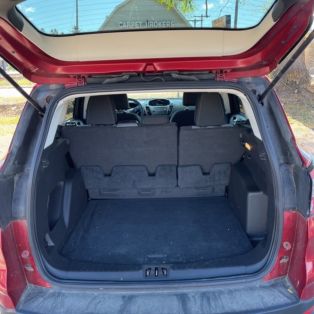 2017 Ford Escape SE photo 4