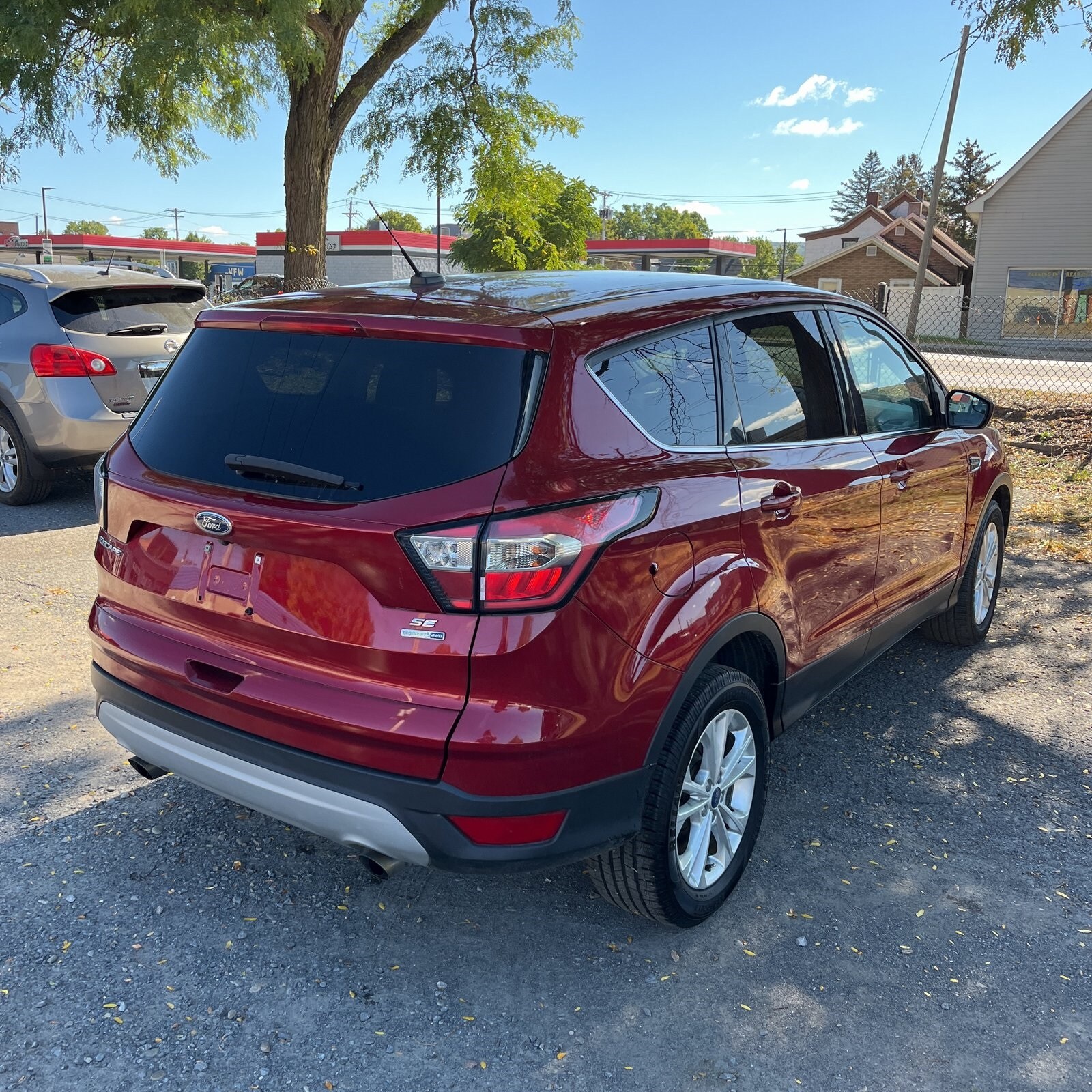 2017 Ford Escape SE photo 3