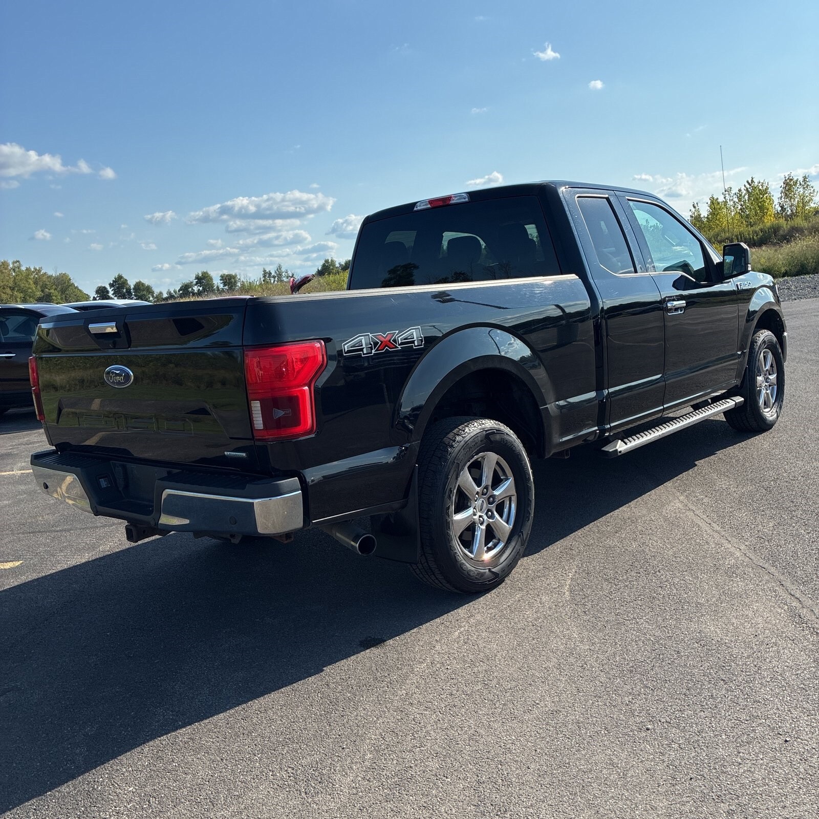2018 Ford F-150 XLT photo 2