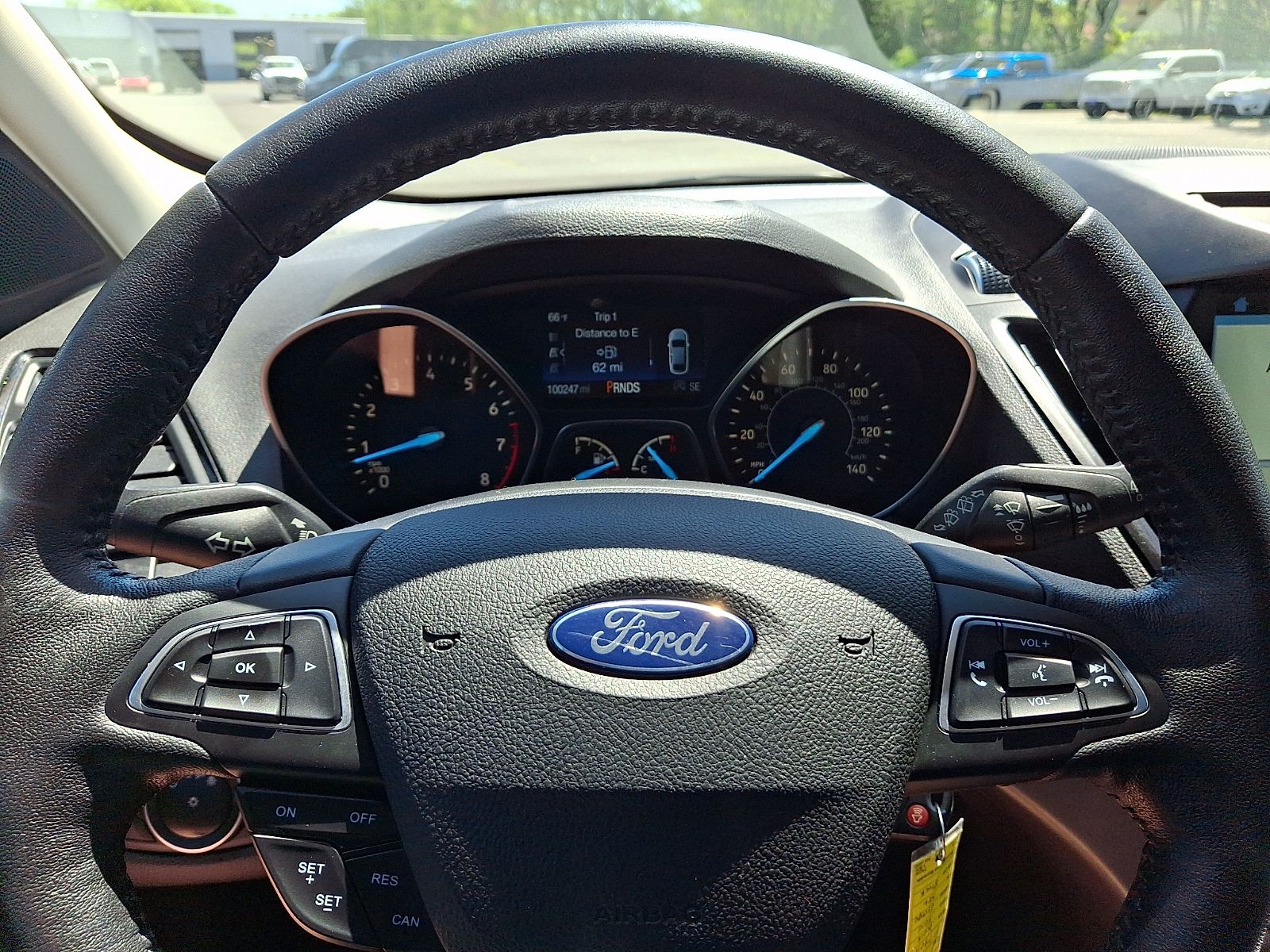 2018 Ford Escape SEL - Photo 20