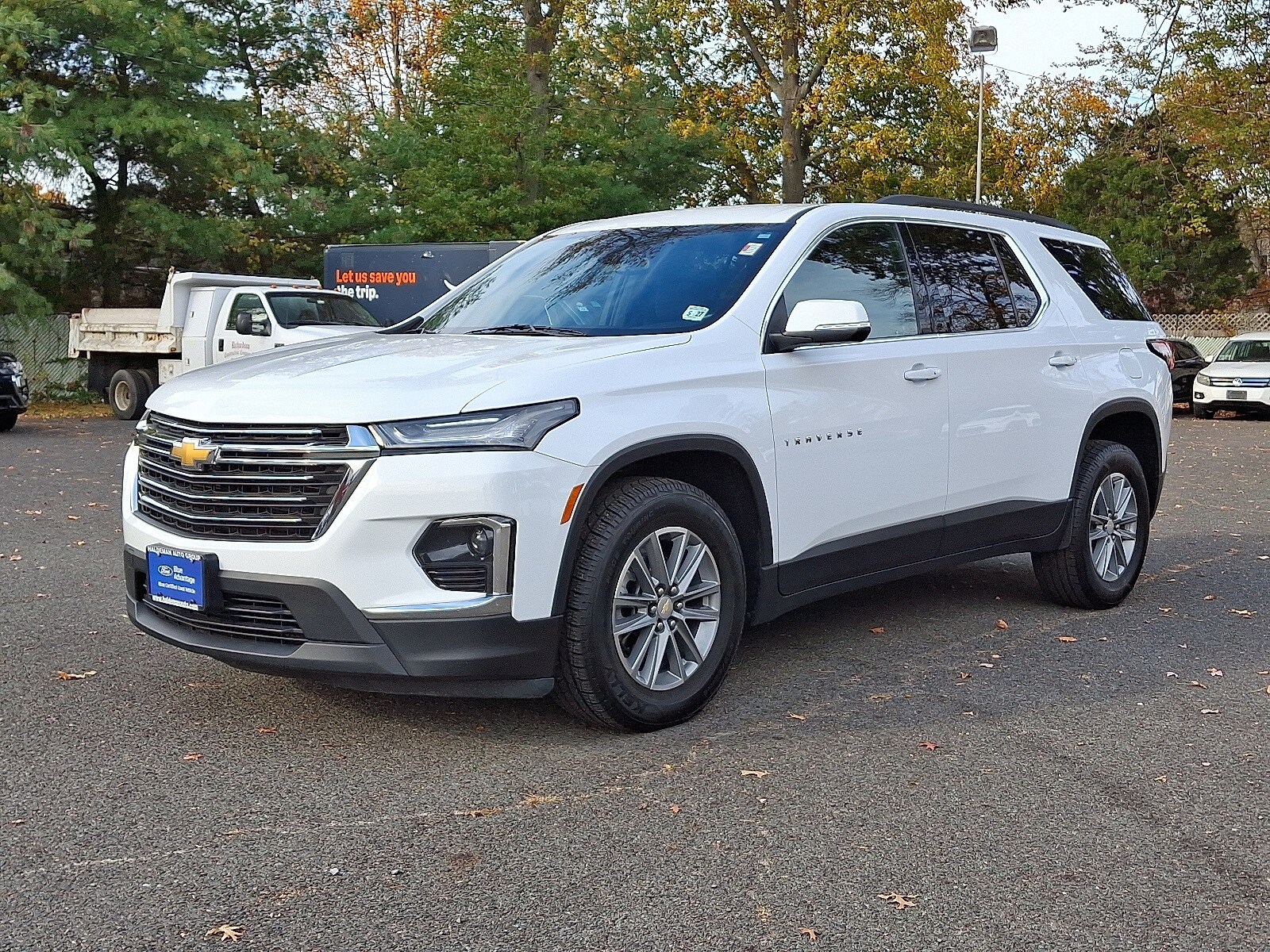 2022 Chevrolet Traverse photo 3