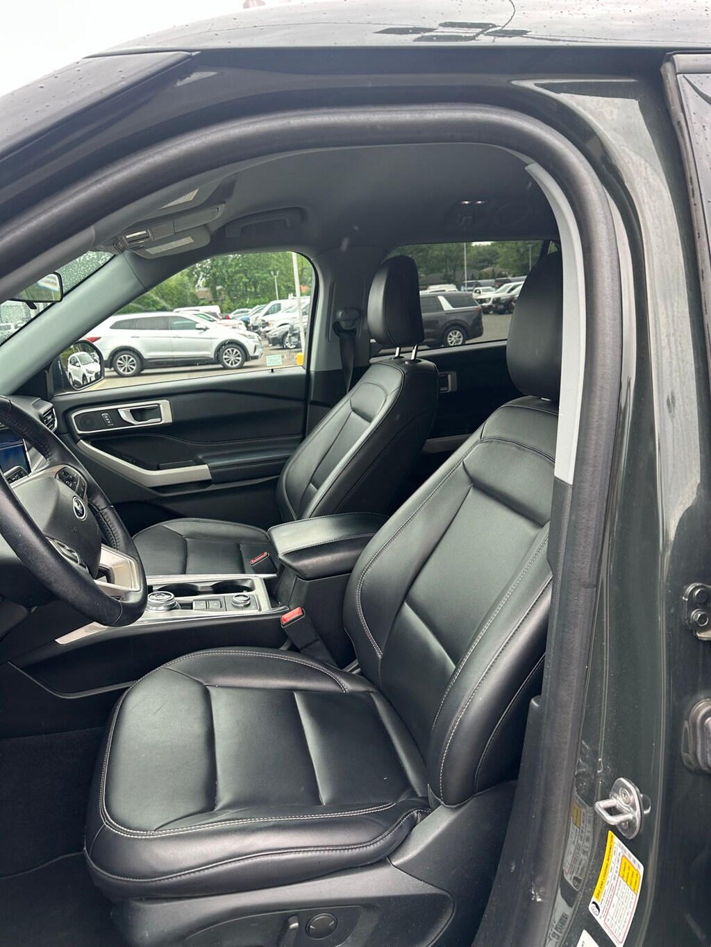 Certified 2022 Ford Explorer XLT SUV