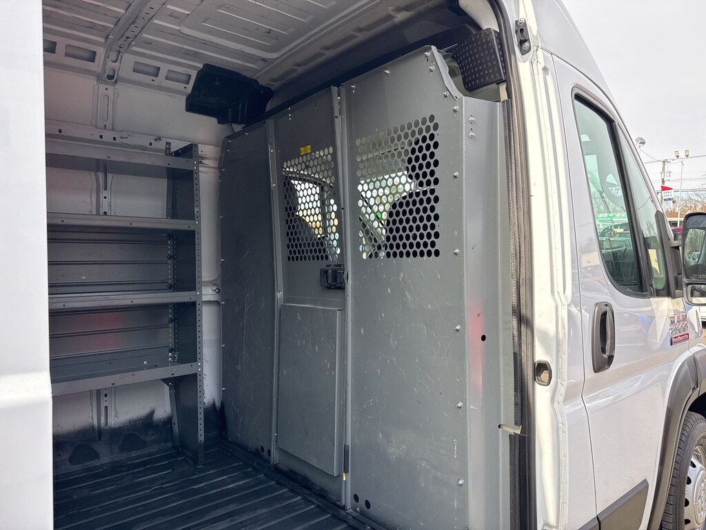 Certified 2022 Ram Promaster 2500 High Roof Cargo Van