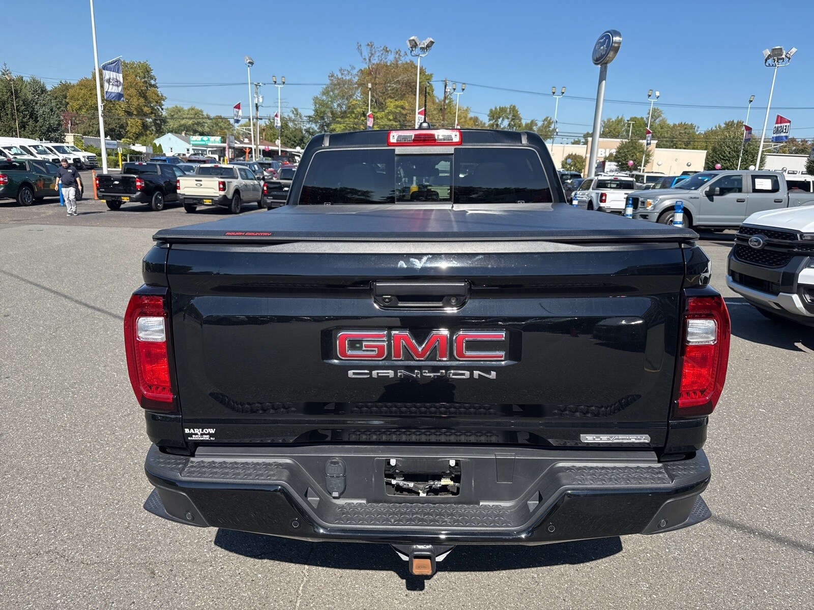 2024 Gmc Canyon Elevation photo 4