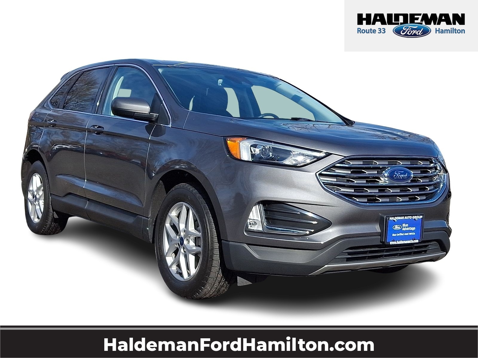 2022 Ford Edge SUV 