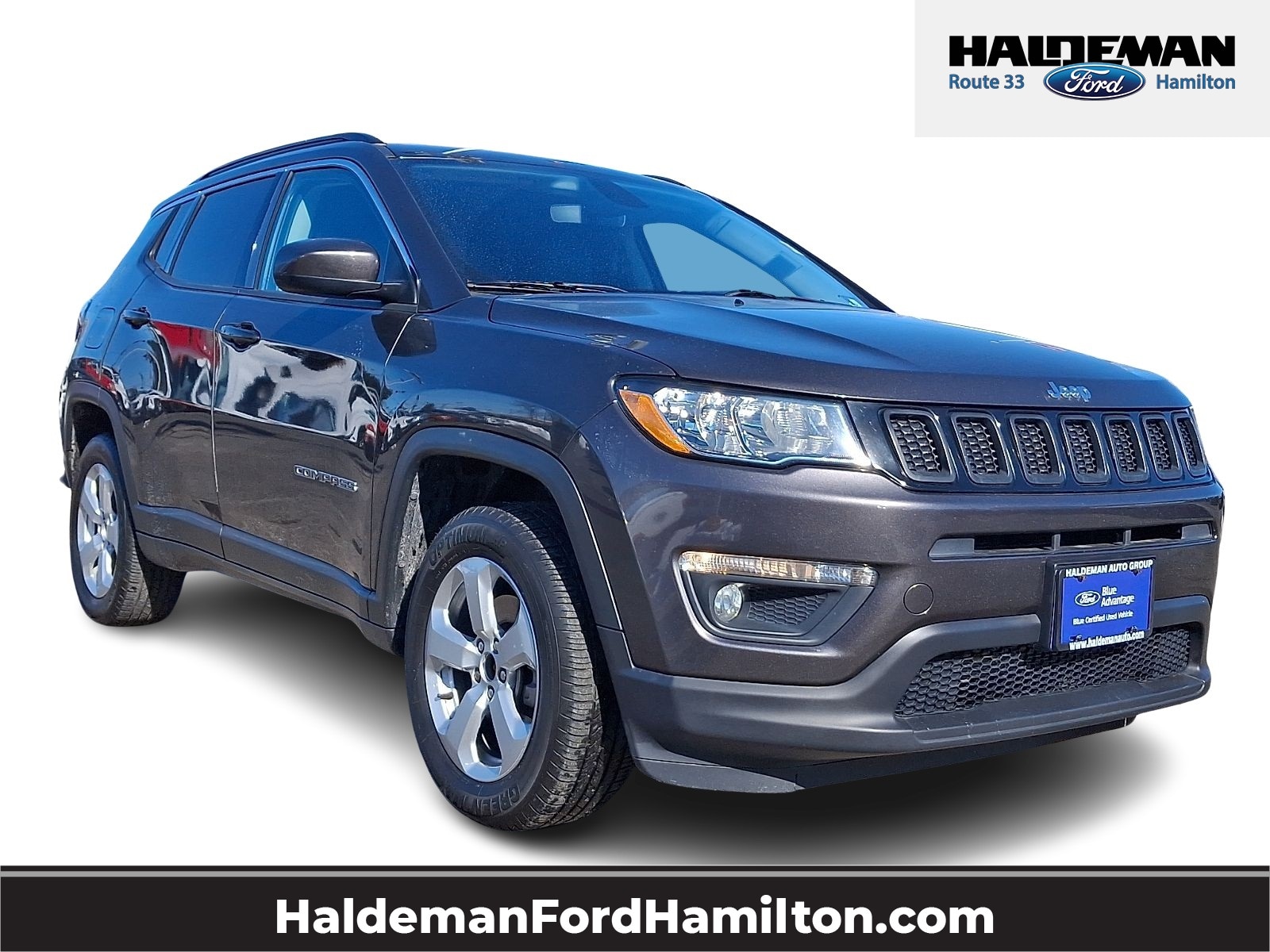 2020 Jeep Compass Latitude