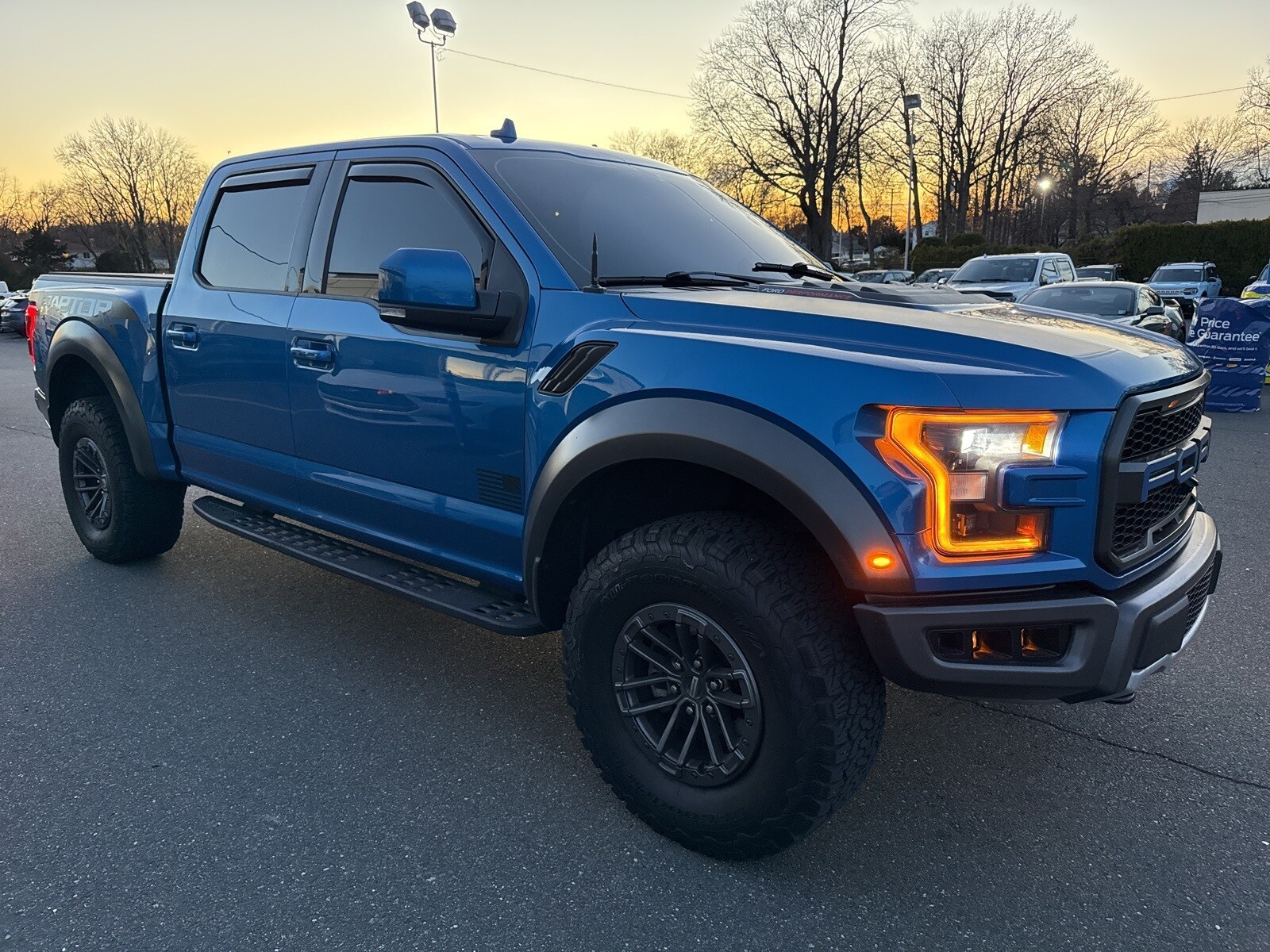 2019 Ford F-150 Raptor photo 4
