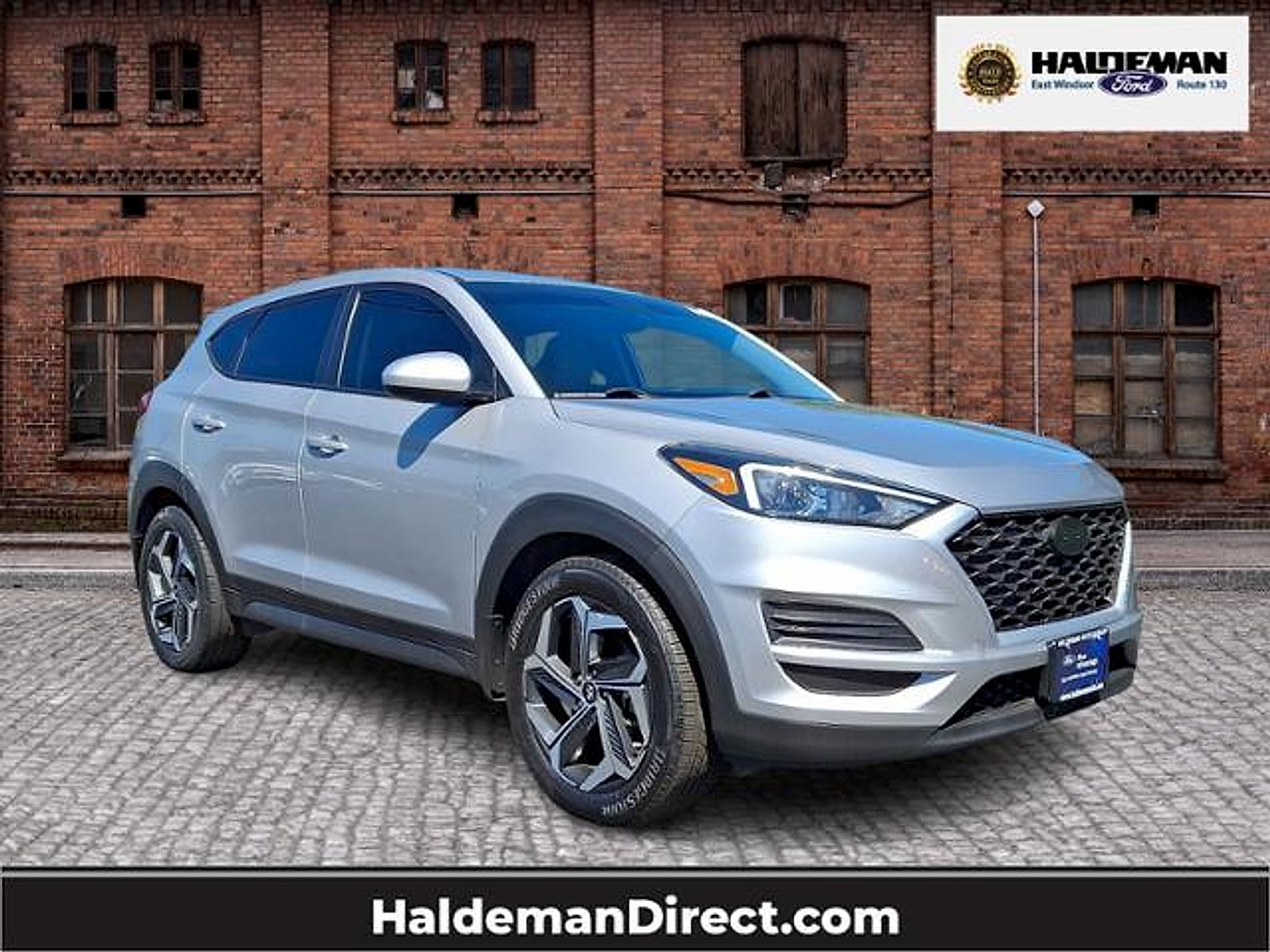 2021 Hyundai Tucson