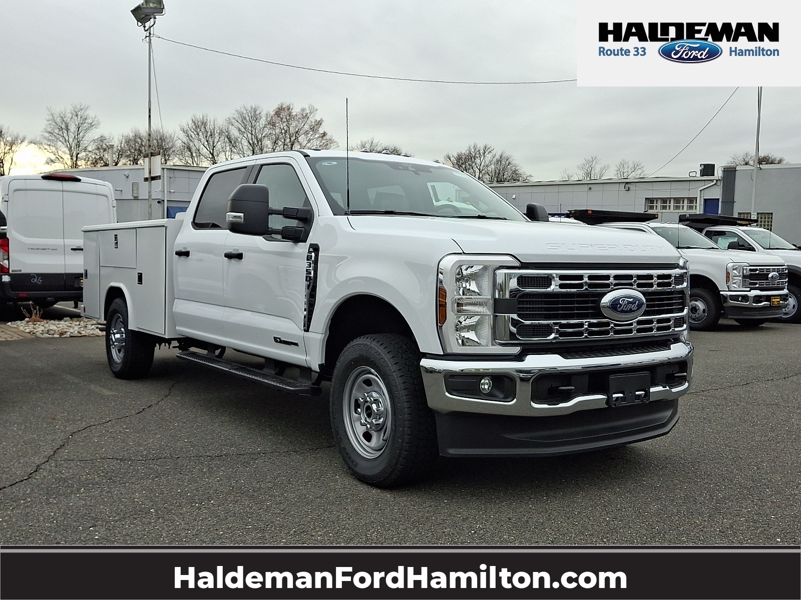 2026 Ford F-350 Super Duty Chassis Cab XL's photo