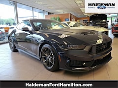 2025 Ford Mustang Dark Horse Coupe