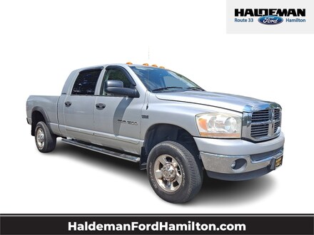 2006 Dodge Ram 1500 SLT Truck