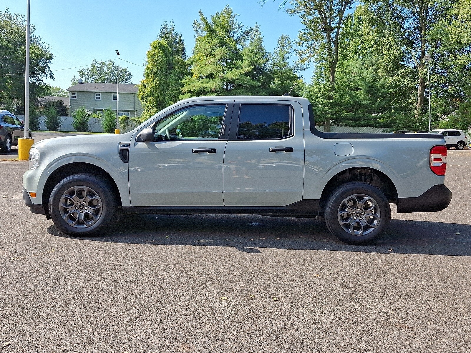 2022 Ford Maverick XLT photo 4