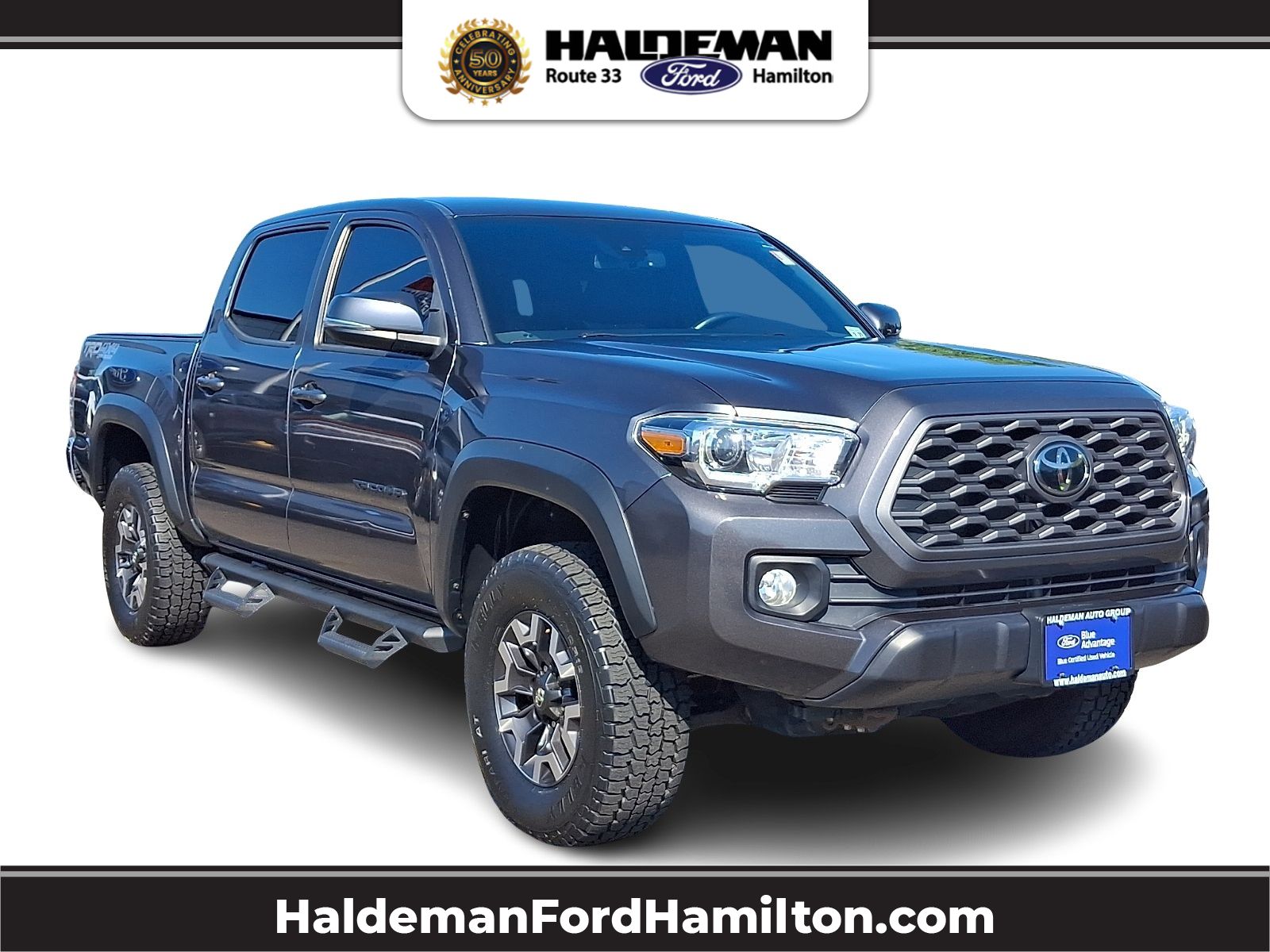 2022 Toyota Tacoma 4WD