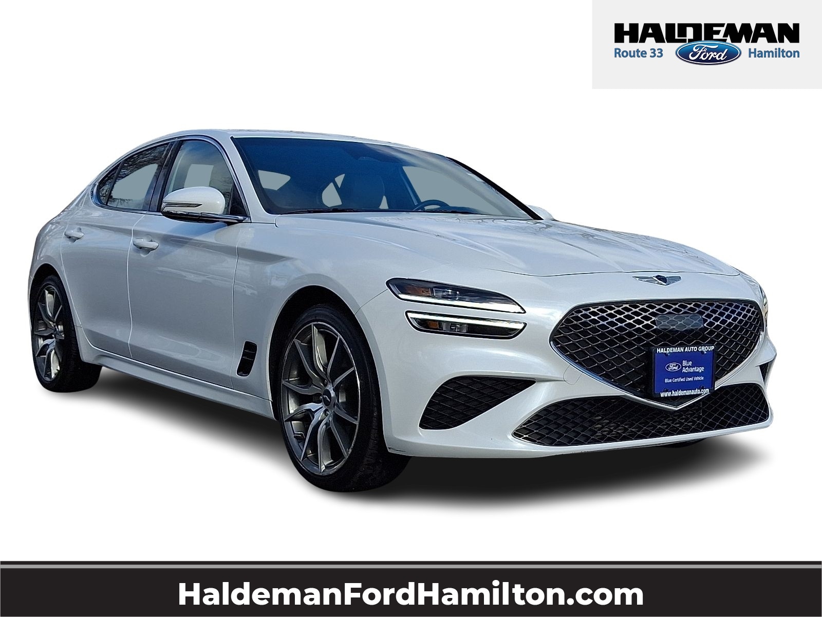 2023 GENESIS G70 Standard's photo