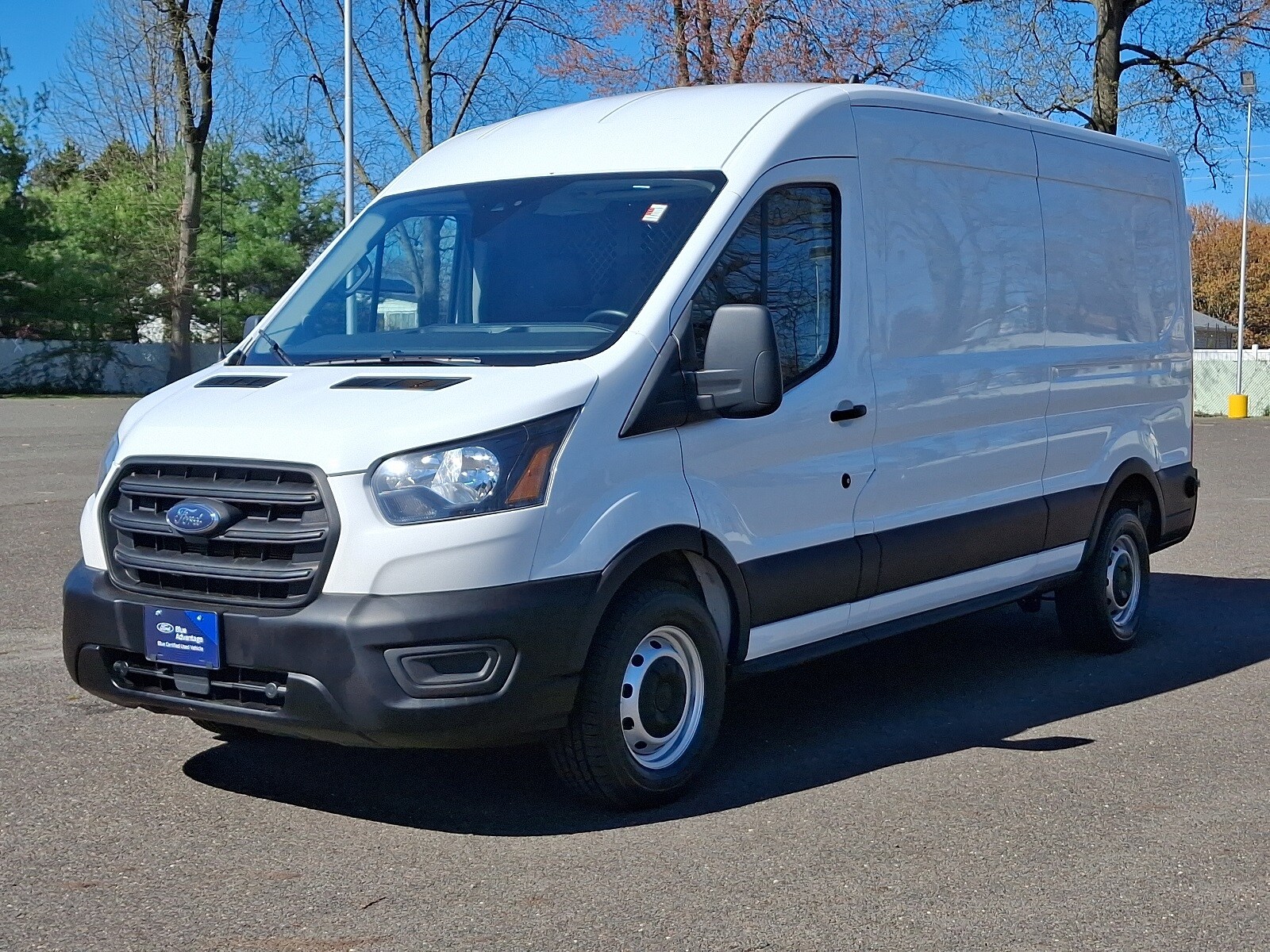 2020 Ford Transit photo 2