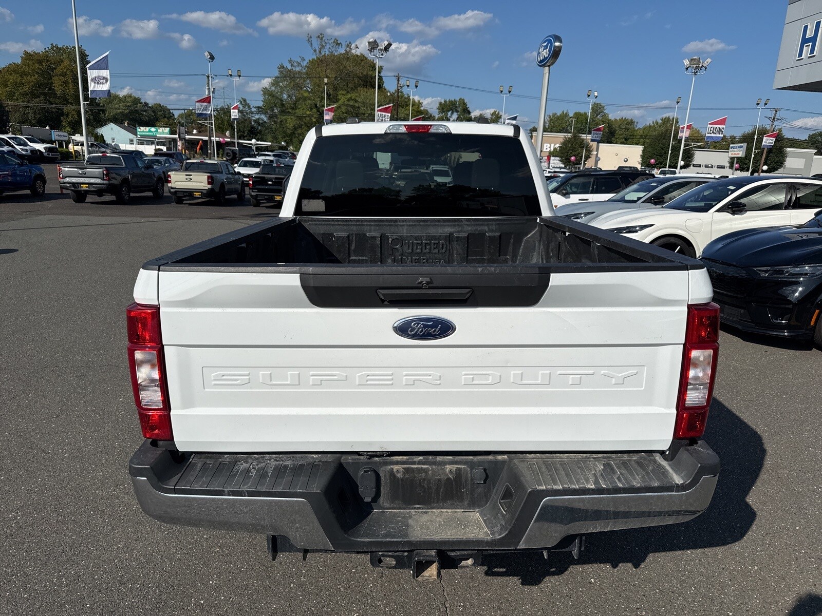 2022 Ford F-250 photo 4