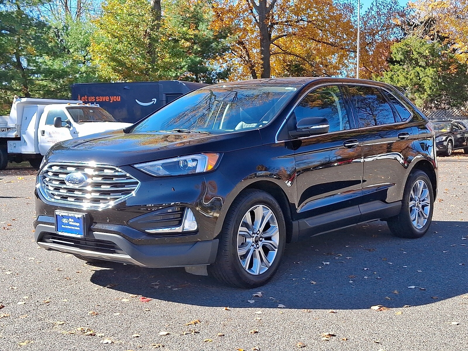 2024 Ford Edge Titanium photo 3