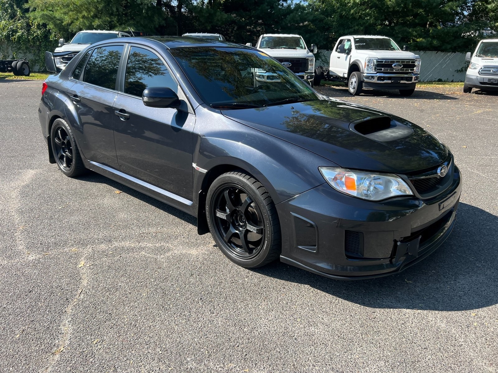 Used 2014 Subaru Impreza WRX STI Limited with VIN JF1GV8J62EL012759 for sale in Trenton, NJ