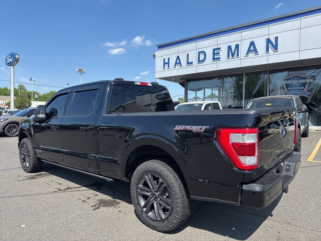 Certified 2023 Ford F-150 XL Truck