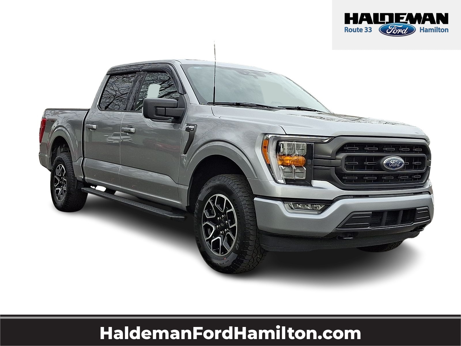 2023 Ford F-150 XLT's photo