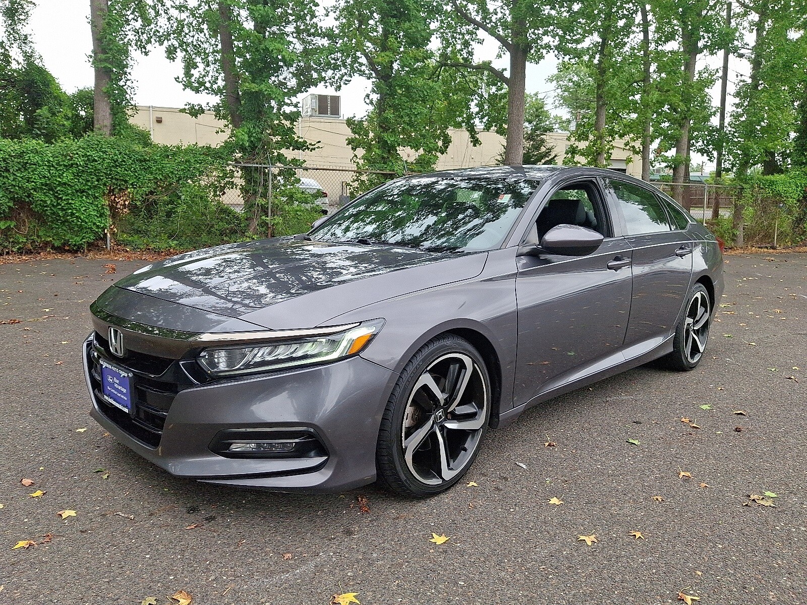 2018 Honda Accord Sport photo 3