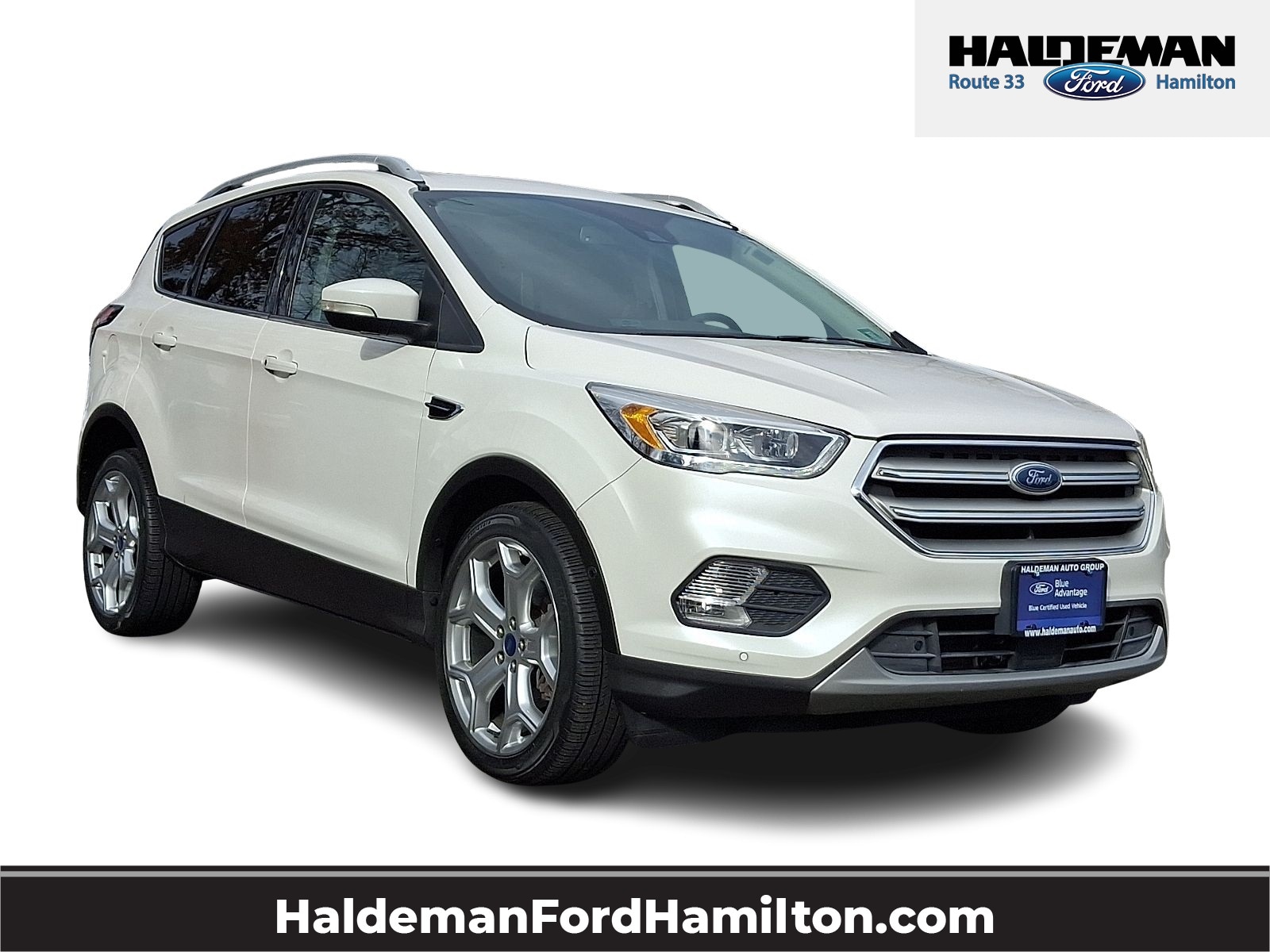 2018 Ford Escape SUV 