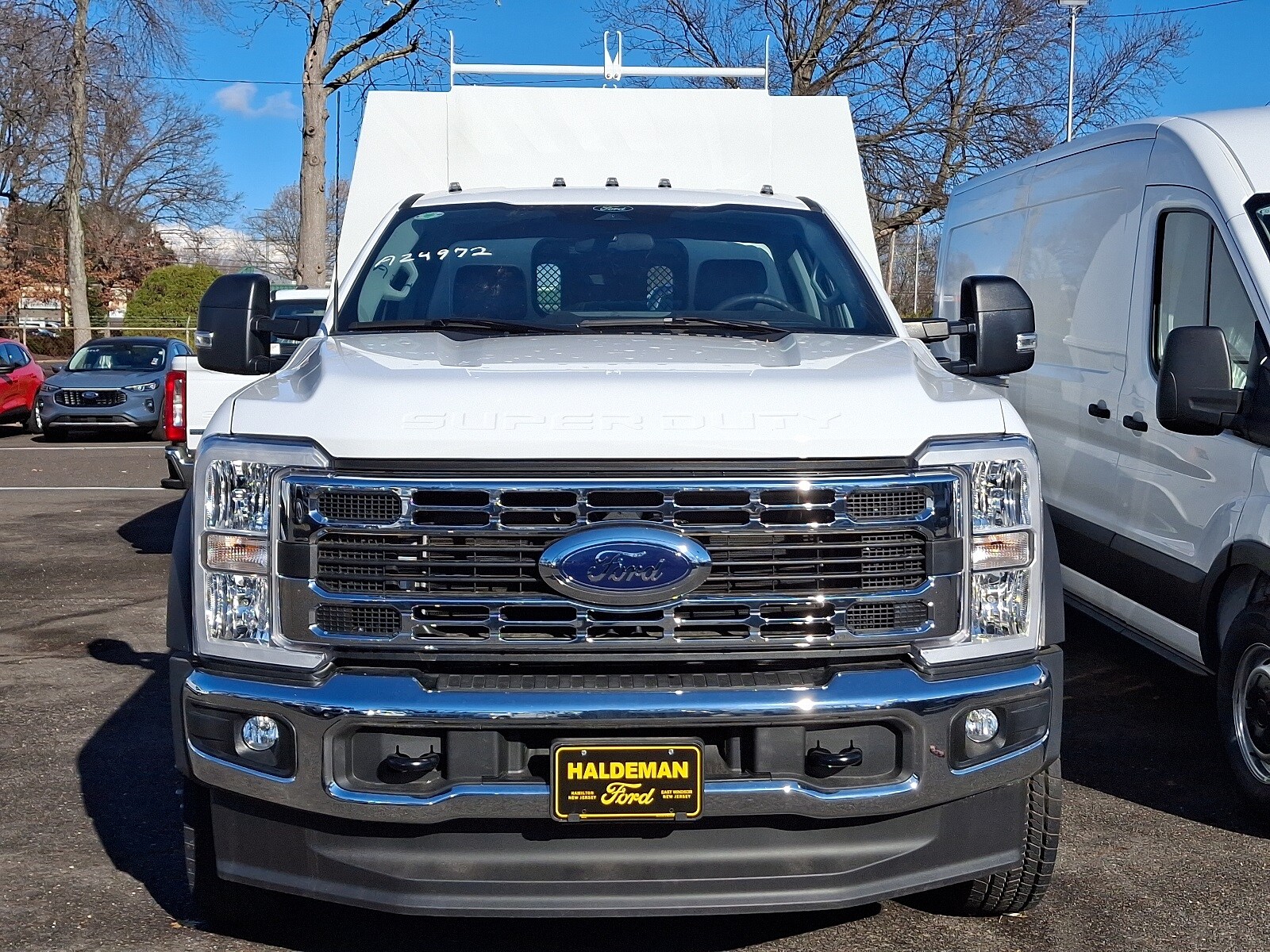 2024 Ford F-450 XL photo 2
